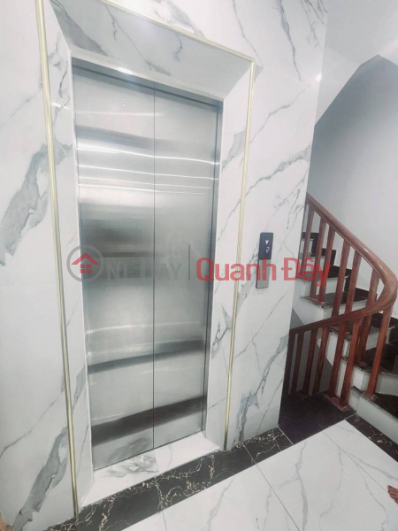 đ 8,2 tỷ BÁN NHÀ ĐẠI TỪ, ĐẠI KIM, MẶT NGÕ 3M, 30M RA MẶT PHỐ, THANG MÁY, 38M2, 8.2 TỶ