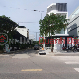 Corner lot for sale, 2 frontages on Le Van Luong street, 137m, price 8.3 billion _0