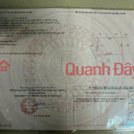 ĐẤT ĐẸP – GIÁ TỐT – CHÍNH CHỦ CẦN BÁN ĐẤT Thị Trấn Cái Tắc, Châu Thành A, Hậu Giang _0