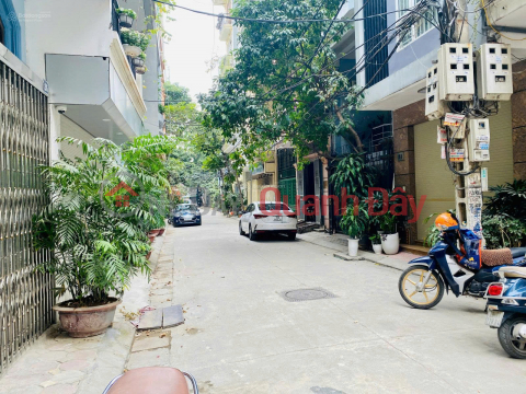 LAND FOR SALE IN ALLEY 61 LAC TRUNG, CAR ACCESS, ONLY 50M FROM THE MAIN STREET, 45M FRONTAGE, PRICE 17 BILLION VND _0