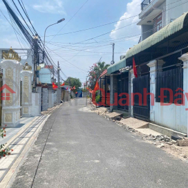 Bán nhà sau PCCC, gần siêu thị Go, ngã tư Tân Phong, đường nhựa 5m chỉ 2 tỷ850 _0