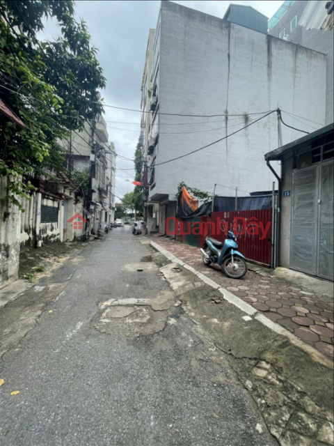 Land for Sale in O Dong Lam Street, Dong Da District. 76m Frontage 5.1m Approximately 13 Billion. Commitment to Real Photos Accurate Description. _0