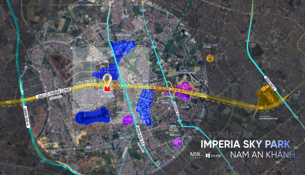 Property Search Vietnam | OneDay | Residential Sales Listings Book early - Get great deals! IMPERIA SKY PARK - Next to VINHOMES SMART CITY - Plenty of units available.