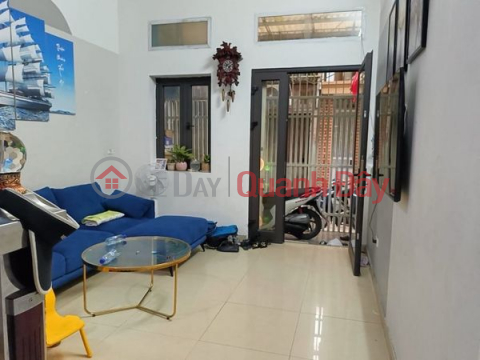 Nam Du house for sale with car door to door, 42m 5 floors, built by local people _0