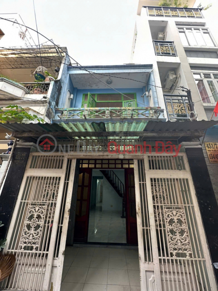 BÁN NHÀ CHÍNH CHỦ HẺM 3M ĐƯỜNG ÂU DƯƠNG LÂN, P3, Q8 Niêm yết bán