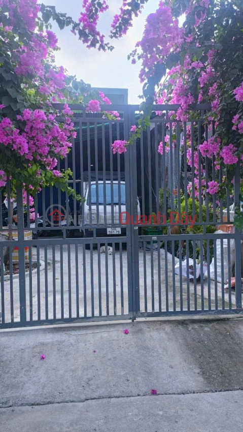 Bán nhà SR, đất hồng, DT 6x30, gần chợ Thanh Hoá Trảng Dài chỉ 2tỷ250 _0
