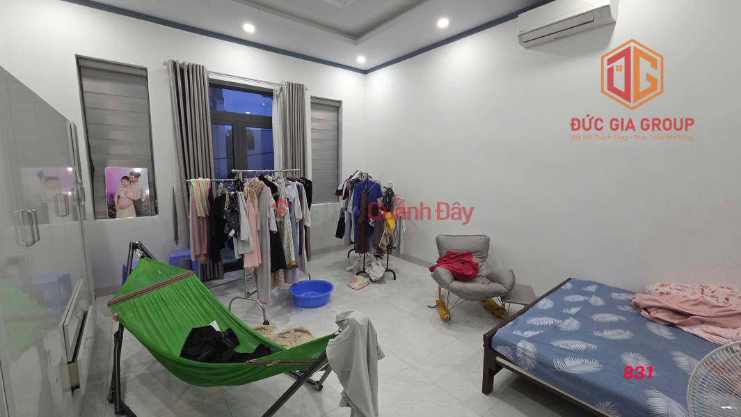 đ 3 tỷ | Bán nhà 1T1L mới tinh gần cầu Hoá An, sổ riêng thổ cư chỉ 3 tỷ