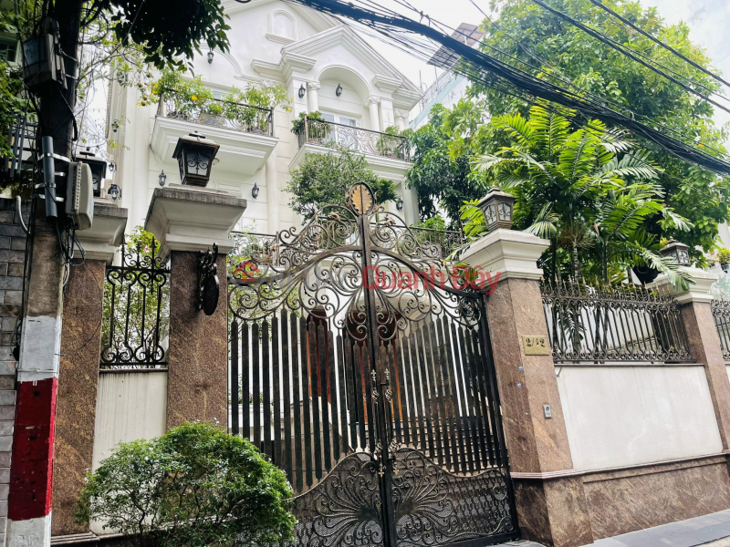 Selling VILLA with Car Alley, Bau Cat Street, Tan Binh District, Area: 8mx18m, Area: 5 floors, ELEVATOR, Price: 20 billion Sales Listings