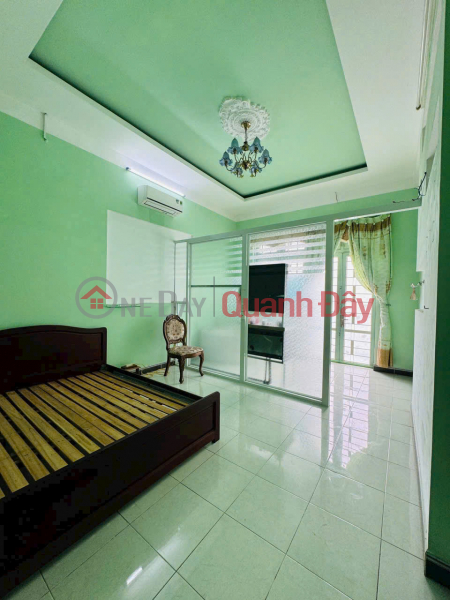 đ 4,2 tỷ Bán nhà lầu góc 2 mặt tiền, KDC chợ Phú Thọ, đường nhựa 7m, chỉ 4,2 tỷ