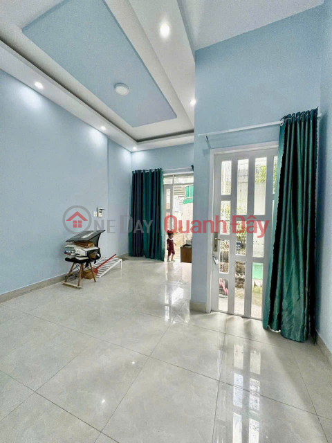Bán nhà đẹp, SR, TC, P.Thống Nhất, gần Văn Hoa Villa, chỉ 1 tỷ 550 _0