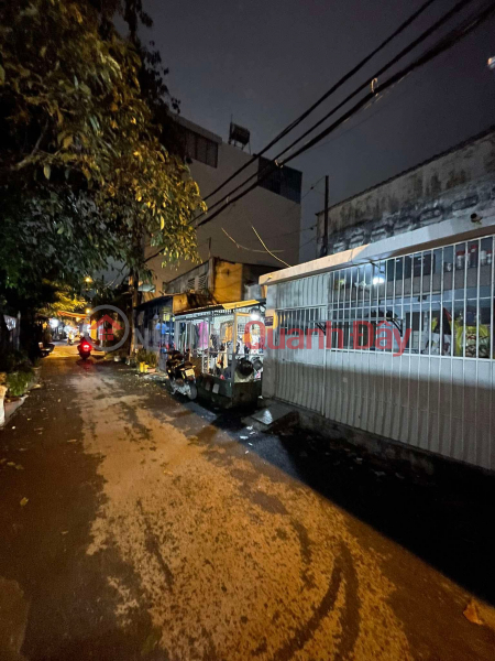 Property Search Vietnam | OneDay | Residential | Sales Listings | Ruined House Convenient For New Construction In Car Alley Near Duong Quang Ham Axis, Go Vap