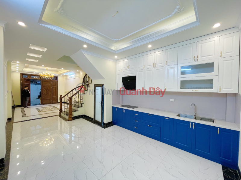 Property Search Vietnam | OneDay | Nhà ở, Niêm yết bán | Bán nhà siêu đẹp lô góc quận Hoàng Mai 48M2 5T giá tốt 6 tỷ 8 giá trị cho thuê cao.