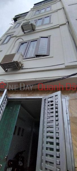 House for sale in Vinh Hung 31m 5 floors morning door to door Sales Listings