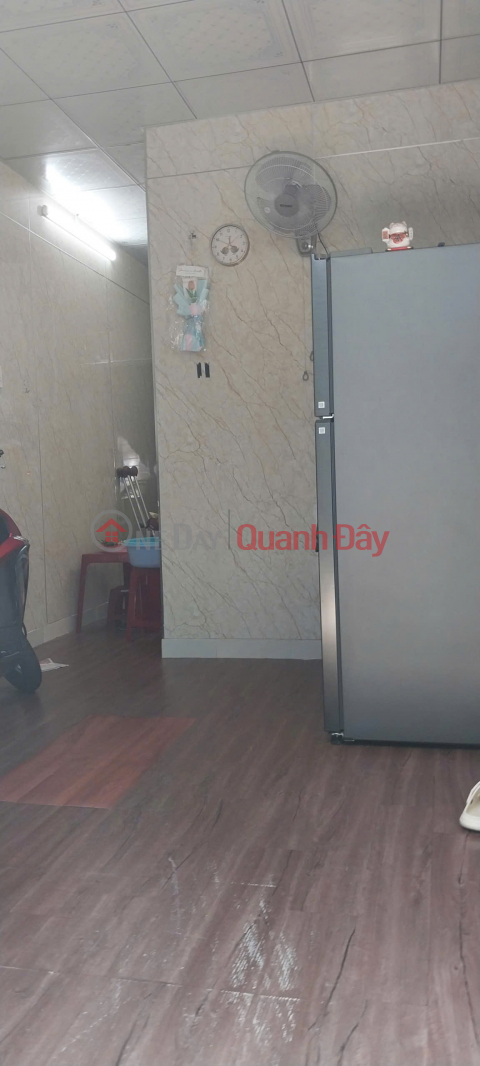 ► Wide, straight alleyway connecting to An Thuong, 73m2, 6m frontage, 6.x billion VND _0