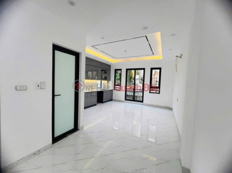 Property Search Vietnam | OneDay | Residential, Sales Listings House for sale on Dang Van Ngu street, super rare, 52m2, corner, 6 floors, elevator, price 11 billion