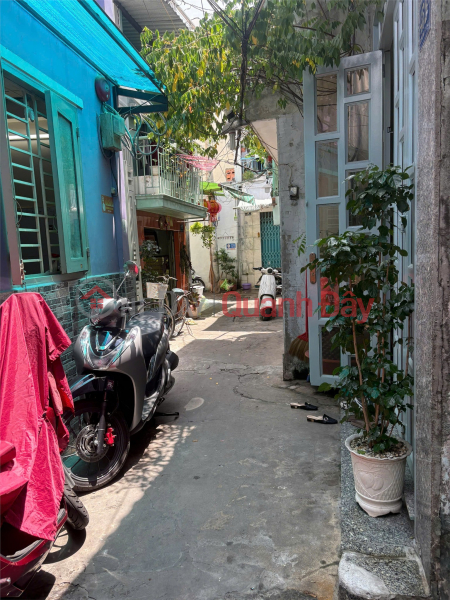 đ 2,4 tỷ | NHÀ ĐẸP – GIÁ TỐT – CHÍNH CHỦ CẦN BÁN NHÀ TẠI Phường 10 QUẬN 8 TP HCM