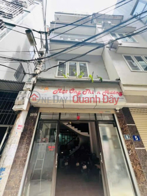 Bán nhà Phú Đô, Nam Từ Liêm, 48m², 9.6 tỷ, ô tô vào nhà, kinh doanh tốt _0