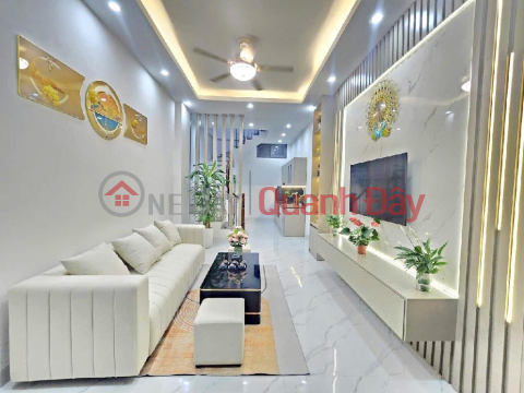 Beautiful House Thanh Tri 36m2, 4 bedrooms, Thanh Tri Center, TC: 4 billion (Negotiable) CAR _0