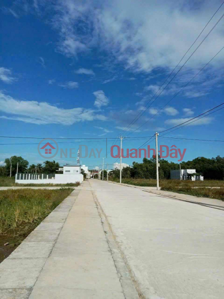PRIME LAND - GOOD PRICE At High Light Residential Area, Minh Luong Town, Chau Thanh - Kien Giang Sales Listings