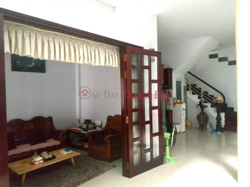 3-storey house for rent with a car, 3m from Hai Phong street | Vietnam, Rental | ₫ 11 Million/ month