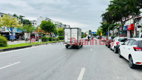 mặt phố Hồng Tiến, 7 tầng thang máy, gần bệnh viện Tâm Anh - cầu Trần Hưng Đạo _0