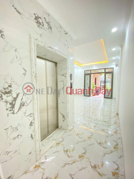 House for sale 56m2 Nghi Tam street, Tay Ho Garage 6 rooms Elevator 9.1 Billion VND Vietnam | Sales, đ 9.1 Billion