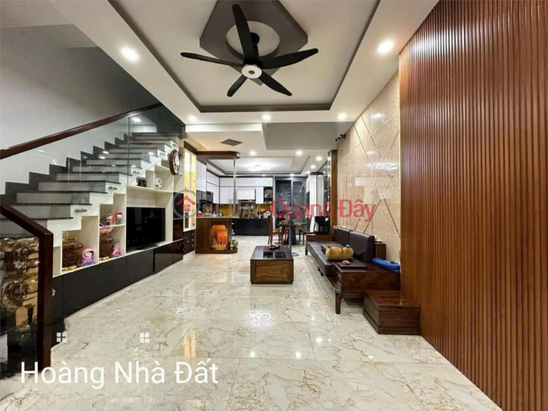 Property Search Vietnam | OneDay | Residential | Sales Listings Beautiful house in Phu My Hung, 4 floors, 8.3 billion, fully furnished