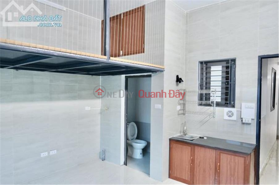 Selling a 16-room building with cash flow of 64 million\\/month at 64 Thanh Dam, Hoang Mai, Hanoi Sales Listings