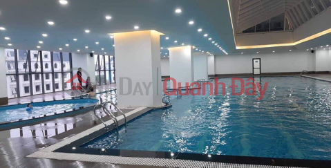 Apartment for sale in Giao Luu City, Bac Tu Liem, 74m2, 2 bedrooms-2 bathrooms, lake view _0