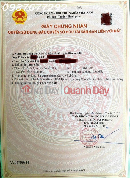, Làm ơn chọn | Nhà ở | Niêm yết cho thuê đ 10 triệu/ tháng