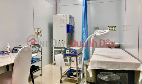 ► Frontage on 10.5m street, Thach Thang, Hospital Area, School, 152m2, 7.5m wide, 25 billion _0