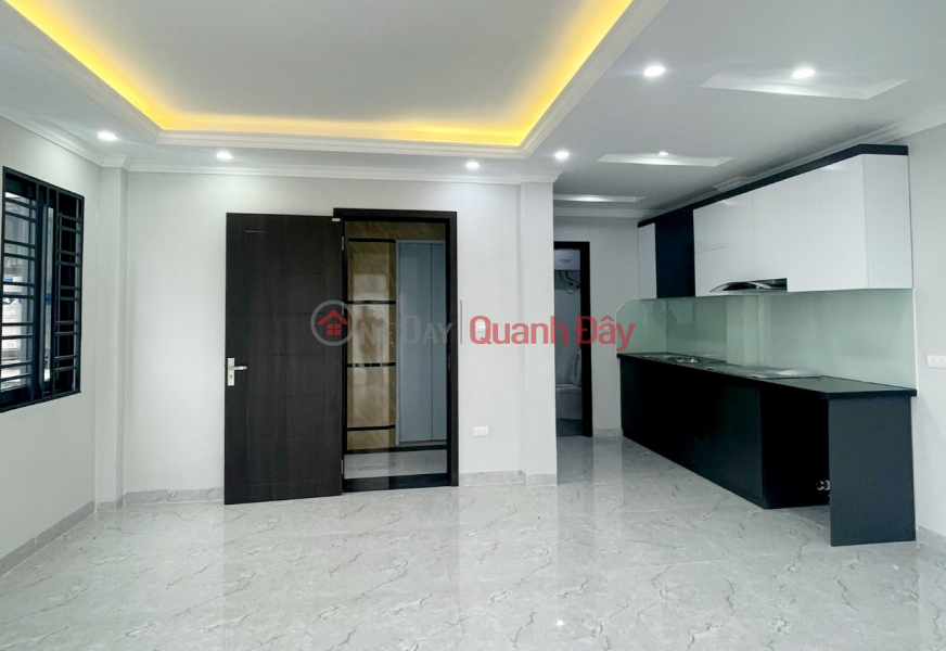 Bán nhà phố Trương Định, 44m2 x 6 tầng, ô tô, kinh doanh, 7,5 tỷ Việt Nam | Bán đ 7,5 tỷ