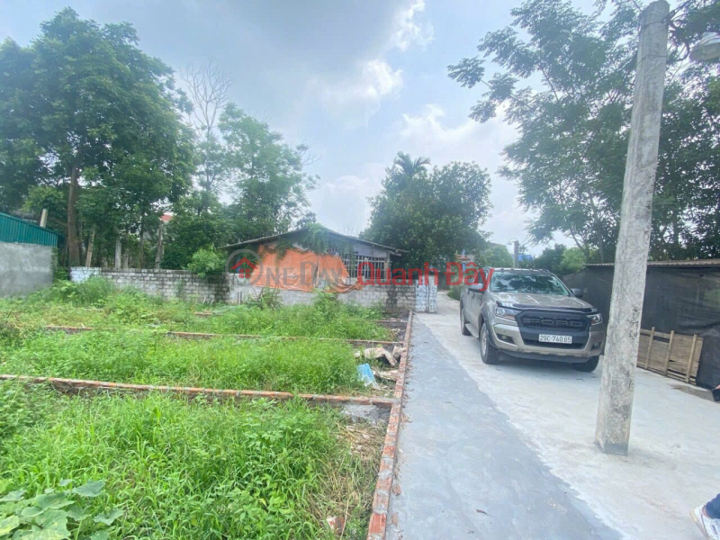 Property Search Vietnam | OneDay | Nhà ở | Niêm yết bán, Chính chủ gửi bán lô đất 52.5m2 cạnh đường ql6 tại Trung Hoà - Chương Mỹ - Hà Nội, ô tô vào