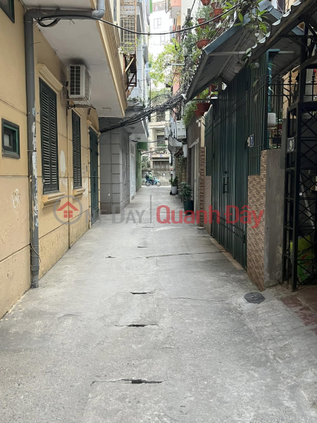 Property Search Vietnam | OneDay | Residential, Sales Listings BEAUTIFUL LAND - Lane 12 Dao Tan (Linh Lang) 41m2\\/ Frontage 8m - 109 billion, open alley, car parking