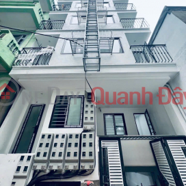 NHÀ DÒNG TIỀN HỌC VIÊN TÀI CHÍNH - DT43M2 - 5 TẦNG - GIÁ 8,8 TỶ - NGÕ THÔNG - DÒNG TIỀN ỔN ĐỊNH _0