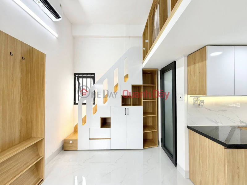 (Tin thật 100%) Bán tòa CHDV 178m2 x 30 phòng tại Dương Quảng Hàm - Dòng tiền 2,4 tỷ ~ 9,5%/năm Việt Nam, Bán đ 26 tỷ