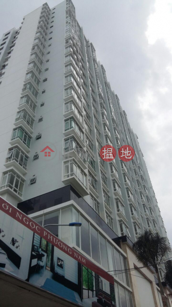 Tòa nhà Ngoc Phương (Ngoc Phuong Building) Quận 8 | ()(1)
