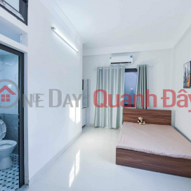 CHDV motel room 25m2 can accommodate 2-4 people only 3 million - 3.9 million\/month at Kim Giang Hoang Mai with loft balcony _0