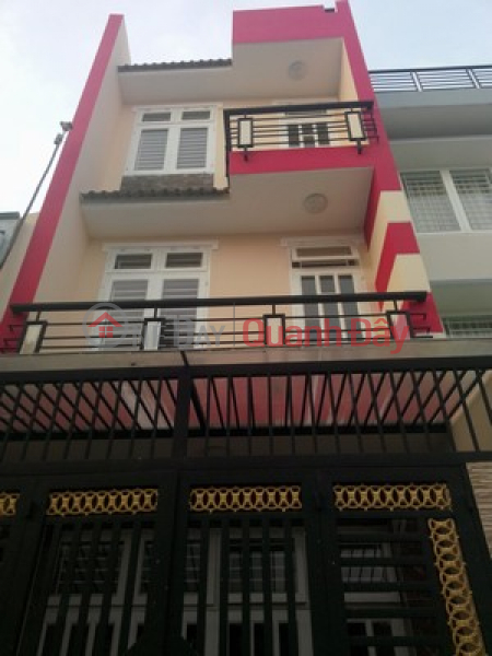 Property Search Vietnam | OneDay | Residential, Sales Listings House for sale with BUSINESS FRONTAGE on Truong Chinh Street, Tan Binh District, Area: 4mx12m, Area: 2 floors, Price: 9 billion.