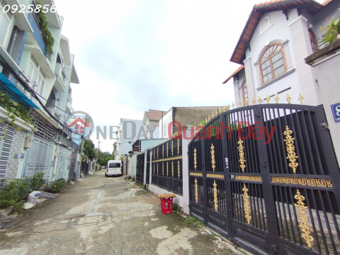 Townhouse owner Hiep Binh Chanh Thu Duc 68m only 6 billion, reduced 1.3 billion TL sharply _0