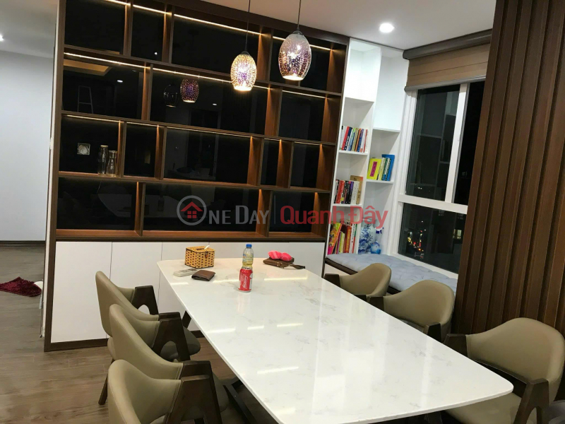 For those looking for a 3-bedroom apartment at Seasons Avenue, check out this one - 117m2, pool view, fully furnished, only 9.3 billion VND. Vietnam Sales, đ 9.3 Billion