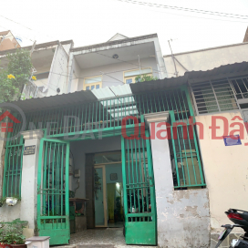 House in alley number 2 - Ma Lo - Binh Hung Hoa A Ward - Binh Tan District, 4x13.5, 2 floors, 3 billion 750 _0