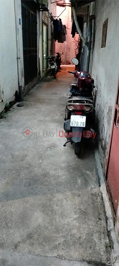 URGENT SALE OF THE OWNER'S HOUSE At 20 Lane 321\/12 Vinh Hung Street, Thanh Tri - Hoang Mai, Hanoi _0