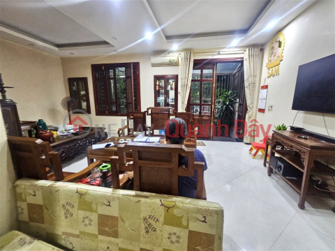 Villa for sale in Peach Garden, Tay Ho District. 100m, 7-storey building, 6.6m frontage, slightly 38 billion. Commitment to Real Photos Description _0