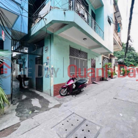 Chua Lang - Only over 5 billion - 5-storey house - Frontage 3.3m - 2-sided open plot - 1 step out for car - Full function - Alley _0