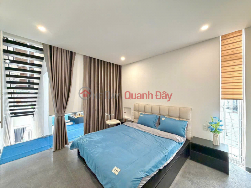 đ 5.75 Billion, House for sale: 3-story house at alley 310\\/3 Ton Duc Thang, Da Nang - Opposite house number 91 Hoa My 9 (former Hoa My market)