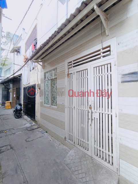 2-STOREY HOUSE FOR SALE - COOL CORNER UNIT - NEAR HUYNH VAN CHINH MARKET - 40M2 _0