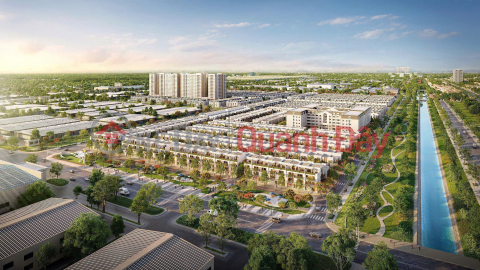 Own a K-Home Apartment right in the new center of Binh Duong, with preferential loan support _0