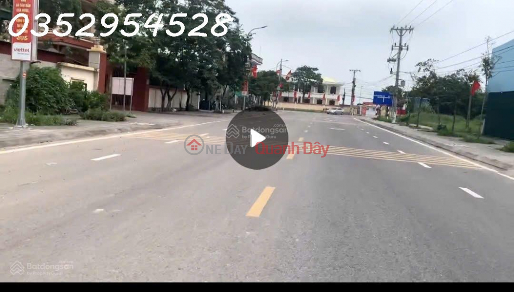 Selling a prime plot of land in Le Quy Don Commune, Hung Yen Province, area 118.7 sq m, ideal for investment. Vietnam | Sales | đ 3 Billion