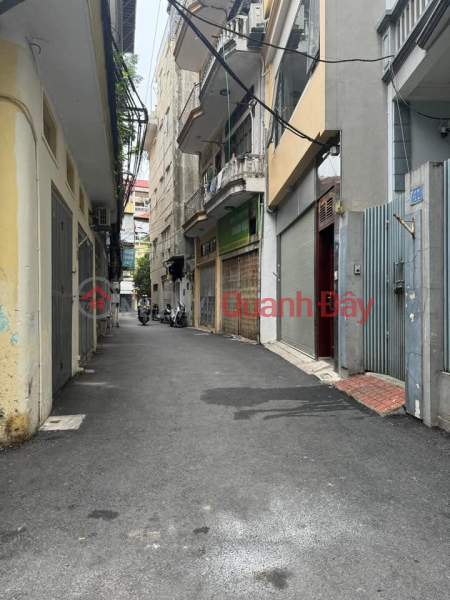 House for sale on To Vinh Dien street - Thanh Xuan, corner lot, airy and bright, car access - large frontage 66m2 ONLY 13.3T Sales Listings
